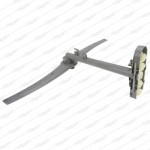 Bosch Bulaşık Makinesi Üst Pervanesi - 00298594