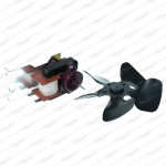 Arçelik & Beko Buzdolabı Ayaklı Pervaneli Dış Fan Motoru - 4207100185