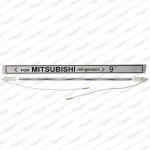 Nofrost Regrigerator Glass Resistance - 9 inch