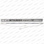 Nofrost Regrigerator Glass Resistance - 10 nch