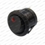 Vacuum Cleaner ON/OFF Button Switch - I-0-II