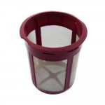 Arçelik K3281C - Arzum Çaycı Heptaze Çay Makinesi Demlik Süzgeci Kırmızı
