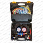 Double Gauge Gas Manifold Kit