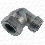 Oven Natural Gas Elbow - 3/8