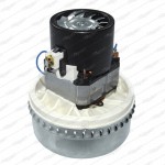 1200W Domel Çift Fan Süpürge Motoru - 492.3.363