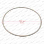 Pressure Cooker Sealing Ring - Thick 185mm