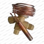 Dunan TIS R-404A Expansion Valve