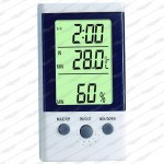 Wall Mounted Thermometer and Hygrometer - DT-2
