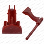 Dyson DC41, DC42, DC43 Cyclone Canister Release Clip Kit