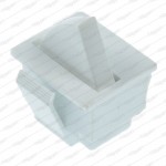 Electrolux & AEG & Hotpoint-Ariston Fridge Door Light Switch - 4055108627