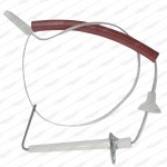 Baxi Eco5 Boiler Ignition + Ionization Electrode Block - 711404900