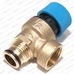 Kramer Solar 7 Bar Safety Valve