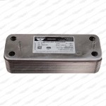 Zilmet 17B2071600 Baxi 16 Plates Boiler Heat Exchanger