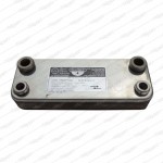 Zilmet 17B2071202 Baxi 12 Plates Boiler Heat Exchanger