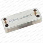 Zilmet 17A1901410 Sime 14 Plates Boiler Heat Exchanger
