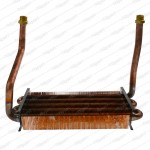 Bosch Gaz 6000W & Buderus U072 Boiler Main Heat Exchanger 270mm - 87186439830