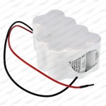 Fakir RCT 122 Turbo Vacuum Cleaner Rechargable Battery