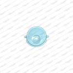 Fakir Rody - Lucky Vacuum Cleaner Dust Container Lock Blue