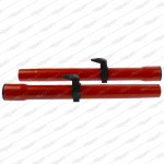 Fantom Pratic Stick Vacuum Cleaner Chrome Tube Set