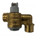 Ferroli New Elite Kombi Akış Türbin Caleffi - 39807580
