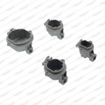 Oven Cooker Hob Gas Burner Crown