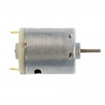 Fön Makinesi Motoru 12V DC