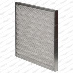 Air Ventilation G4 Cassette Filtrer - 500x625x95