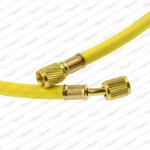 Refrigerant Charging Hose with Valve R22-134-404 - 36-90cm