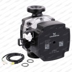 Buderus GB112 Boiler Pump Assembly - UPMO 25-70 130PWM