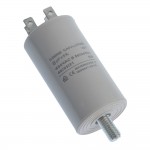 Beko & Bloomberg Tumble Dryer Capacitor 8 µF - 450V - 2807960800
