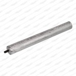 Ariston Water Heater Magnesium Anode Rod 21,3x180xM5 Screw - 65180015