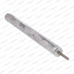 Ariston Water Heater Magnesium Anode Rod 14x140x20mm/M4 - Screw - 100403