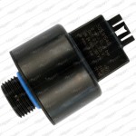 Huba Control Pressure transmitter 505.91541 0-4 bar
