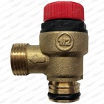 3 Bar 1/2 Boiler Pressure Relief Valve