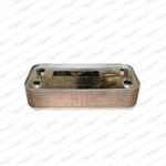 Zilmet 17B2001601 Immergas & Grundfoss Block 16 Plates Boiler Heat Exchanger