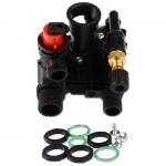 Demrad Kalisto & Nitron Diverter Valve Plastic Version - 3003201220