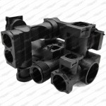 Protherm & Saunier Duval 3 Way Valve Body - S1020800