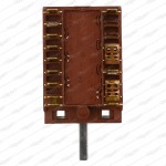 Oven Selector Switch 230mm Pin 8 Ways