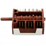 AEG Electrolux Zanker Oven Selector Switch - 3570636013