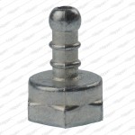 LPG Oven Fitting Joint 180° - 1/2