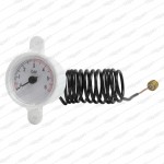 Immergas Victrix Superior Boiler Pressure Gauge - 1.032278