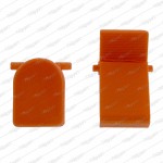 Philips Marathon Series Dust Container Lock Set