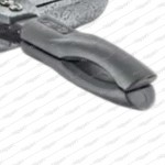 Pan Handle With Magnetic Holder