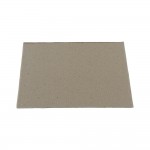 Mikrodalga Fırın Yansıtıcı Plaka - 130x130mm