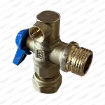 Beretta Ciao Super Exclusive Boiler Filling Tap - R2265 R10020708