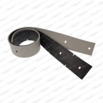 Nilfisk BA/CA 450/430S/530/510S Scrubber Squeegee Blade Set