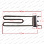 Bosch & Siemens Washing Machine Heating Element 1850W - 00659861