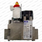 Baxi 5653610 Газовый клапан SIT 845 220V 9v 0845131