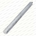 Geyser Anode Rod - 26mm X 25cm / 3cm X M.8