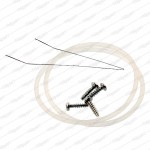 Bosch - Siemens Dishwasher Pump Sealing Repair Set - 12005744